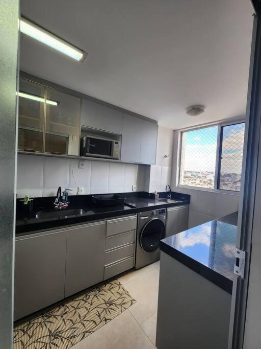 Apartamento Em Condominio Com Lazer Belo Horizonte Ngoại thất bức ảnh